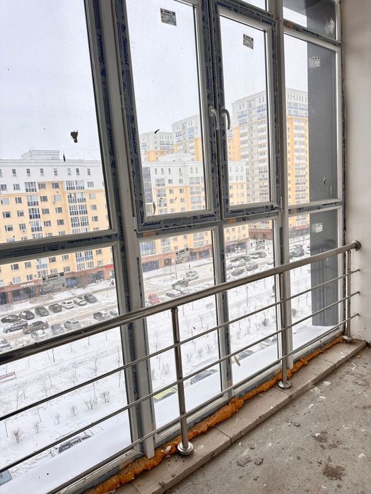 продажа 1х комнатной квартиры в Астане