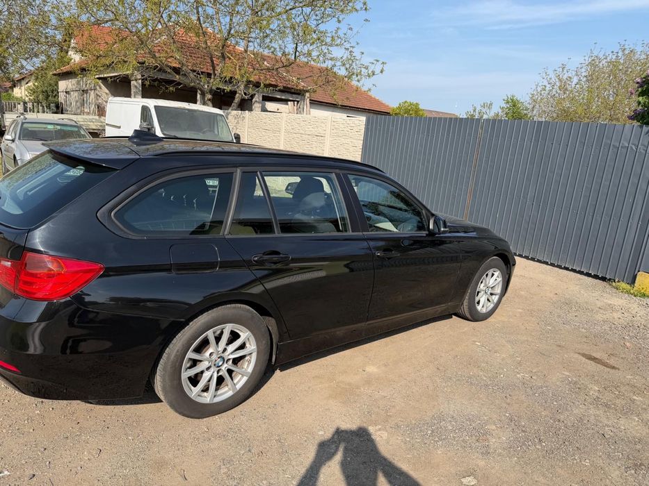 BMW 3 Series 2014 — imagine 5