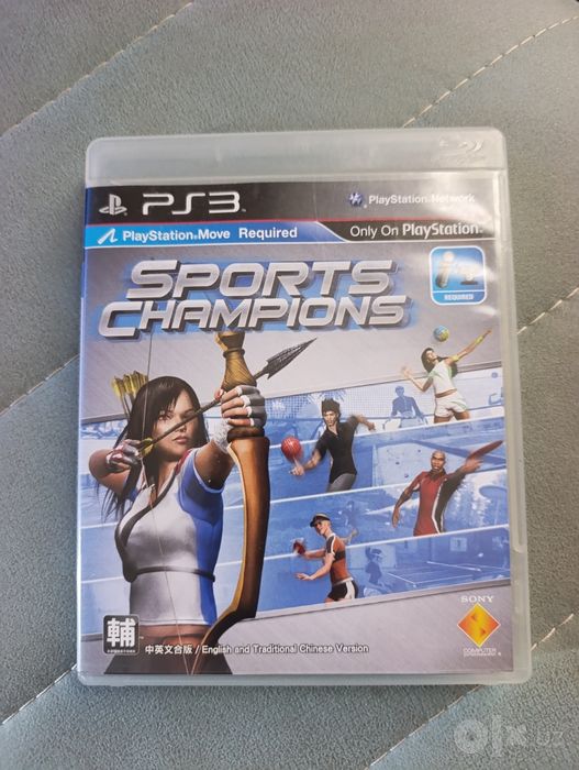Продам диски на Playstation 3