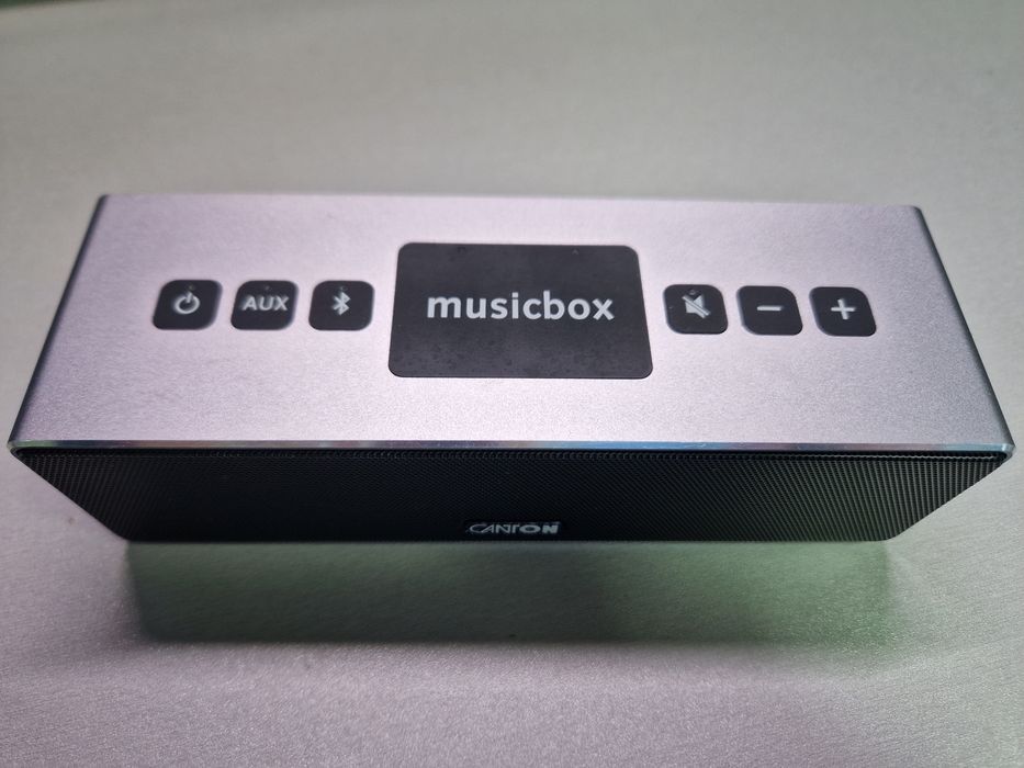 CANTON Musicbox XS BLUETOCH, блутут колонка.