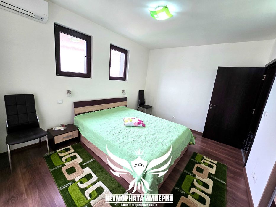 Продавам двустаен апартамент 68кв.м. на 2 етаж в гр.Велинград кв.Каменица