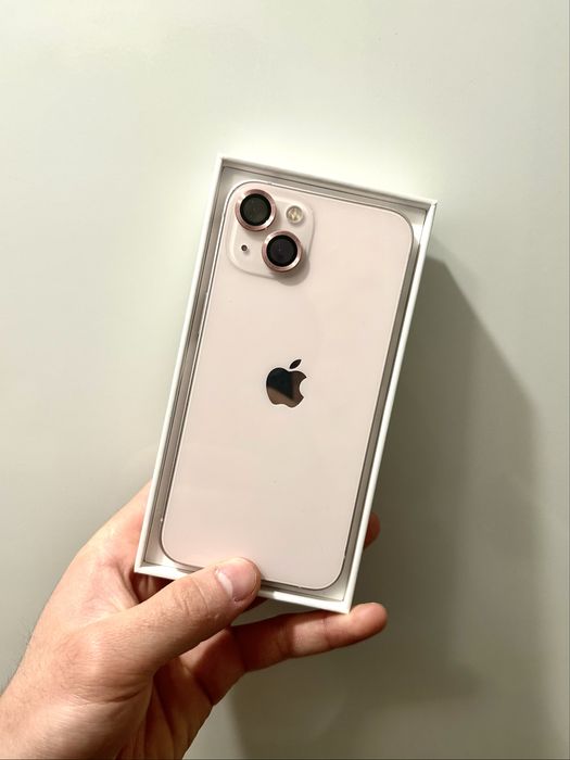 iPhone 13 128GB БЕЗ РЕМОНТА!