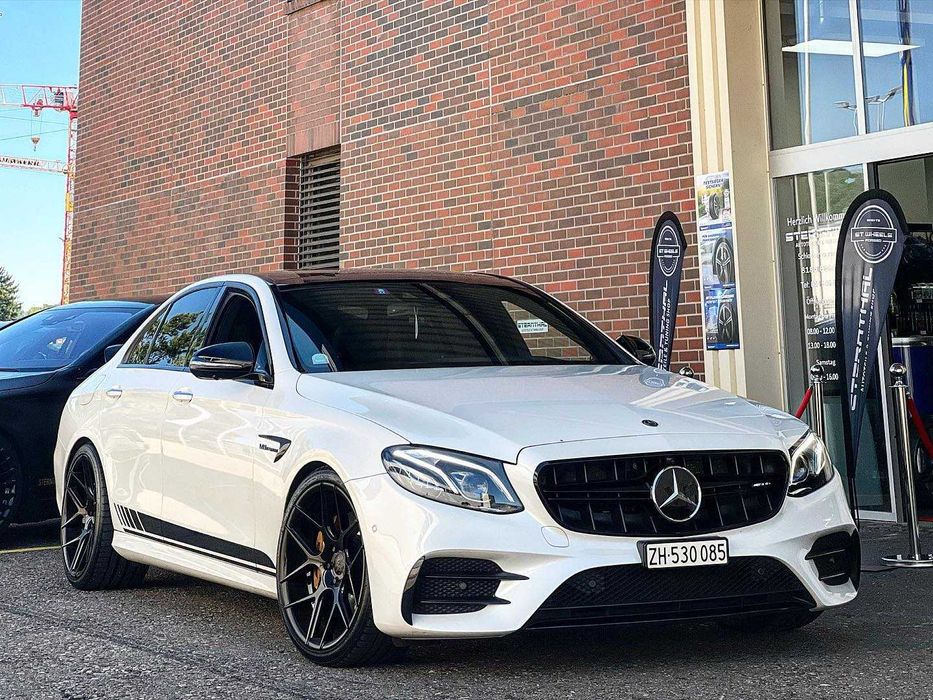 20" Джанти HAXER HX022 Mercedes S W221 W222 223 S Coupe C217 CLS