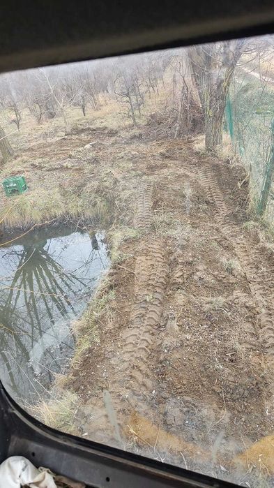 Execut Excavări/Săpături etc. și Transport Balast/Nisip etc.