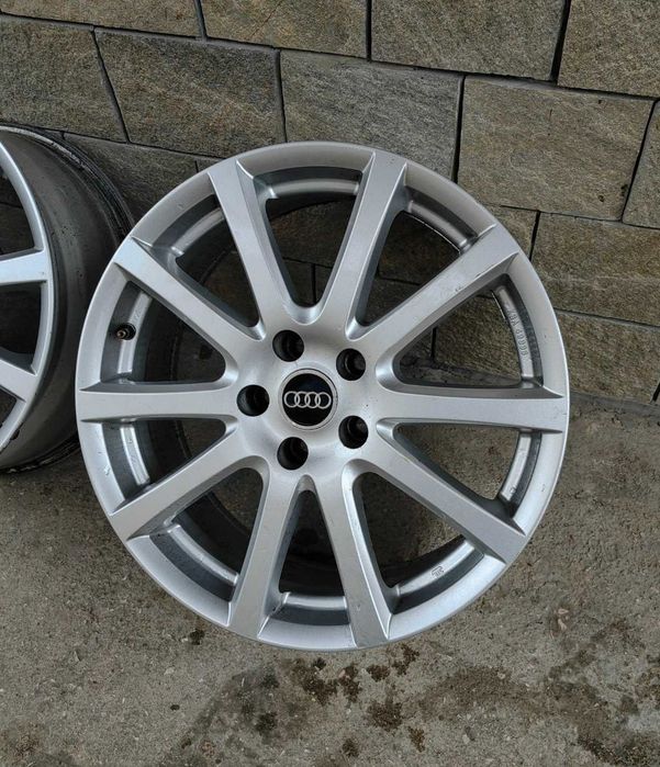 Джанти за Ауди 18' 7.5j e37