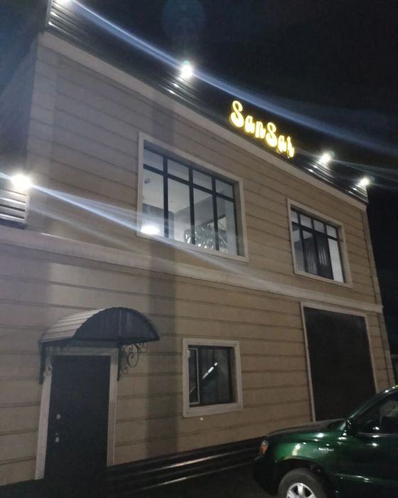 Продается рестобар SanSar, автомойка "Мой сам" в городе Сатпаев