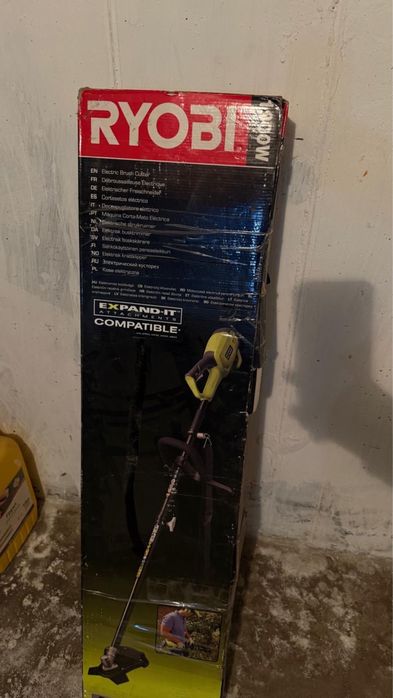 Электрический кусторез