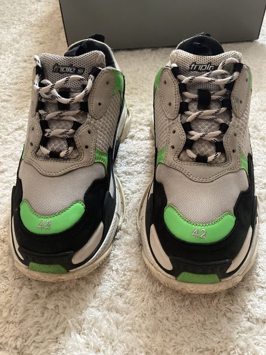 Balenciaga Triple S