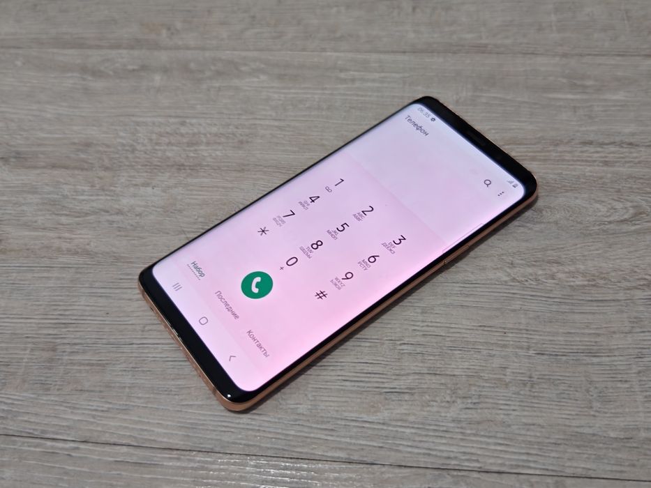 Samsung S9 память  64gb