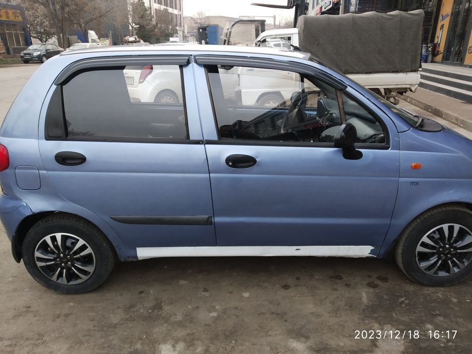 Matiz sotiladi arenda yoq