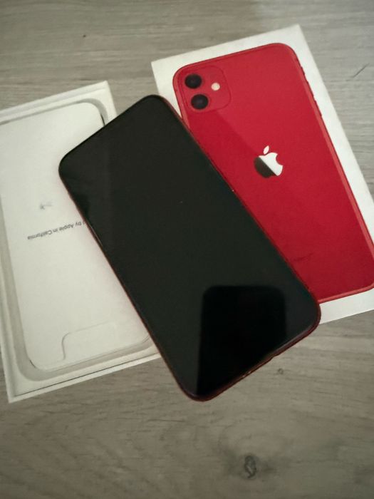 Iphone 11 256 айфон