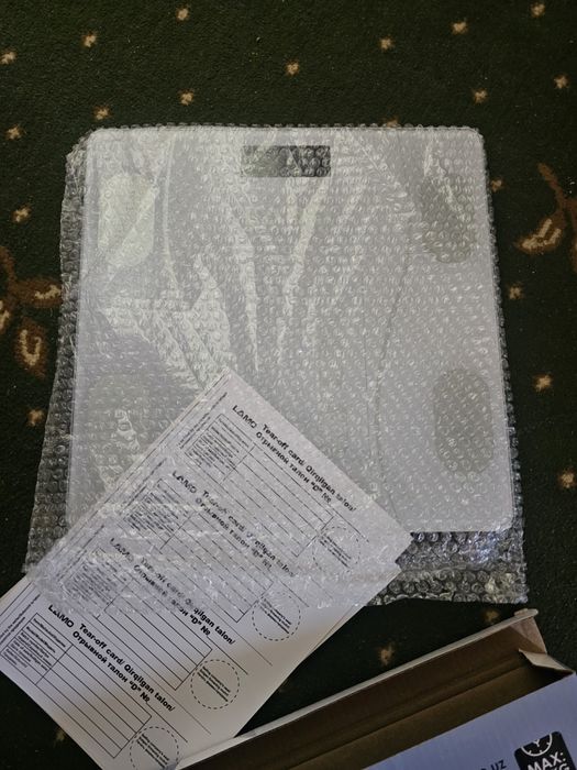 Elektron tarozi 180 kg