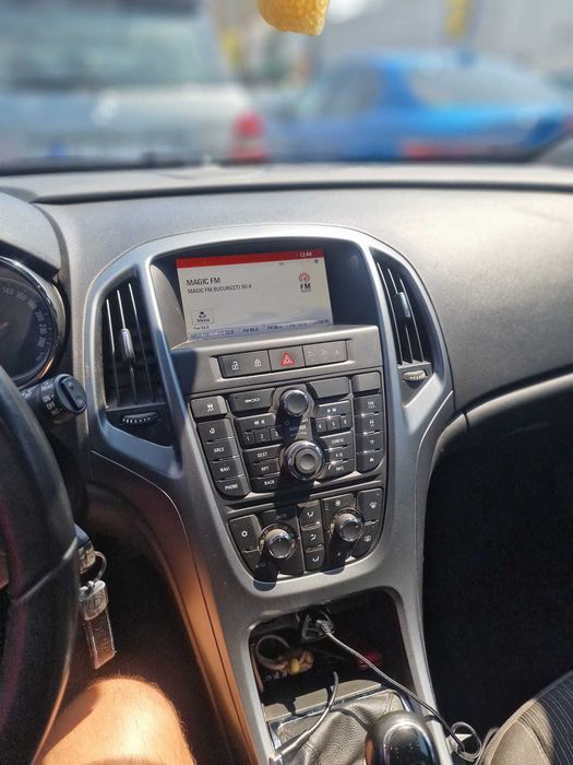 OPEL Astra 2015 — imagine 5