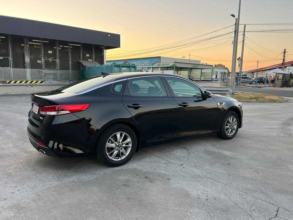 Kia Optima S Facelift