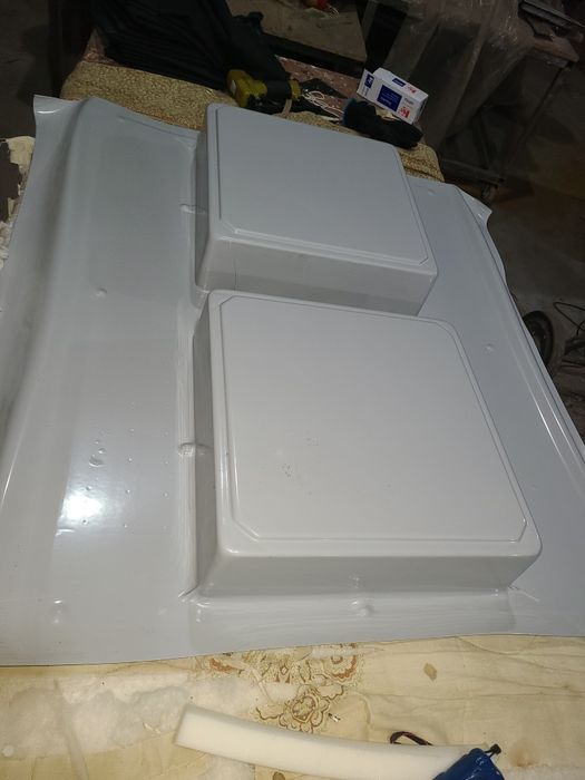 Аппарат для Термовакуумный формовки