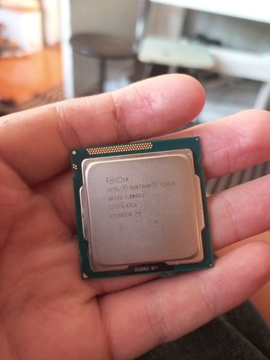 Процессор   Pentium g2030 30,0 ghz