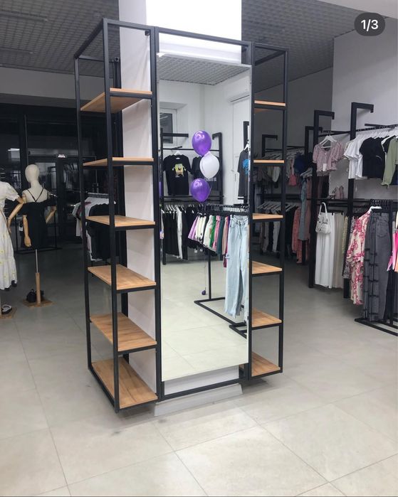 Изготовление LOFT мебели
