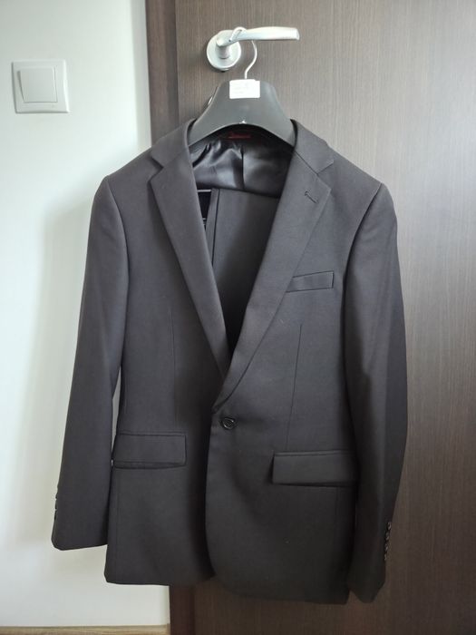 Costum sacou + pantaloni Dovani