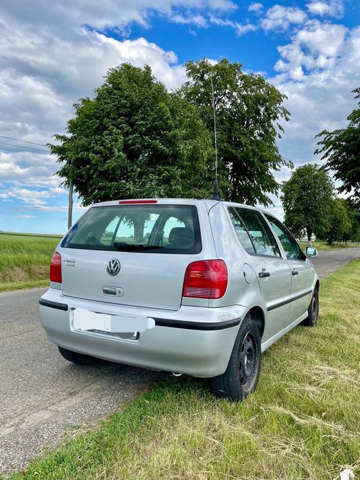 VOLKSWAGEN Polo 2003 — imagine 4
