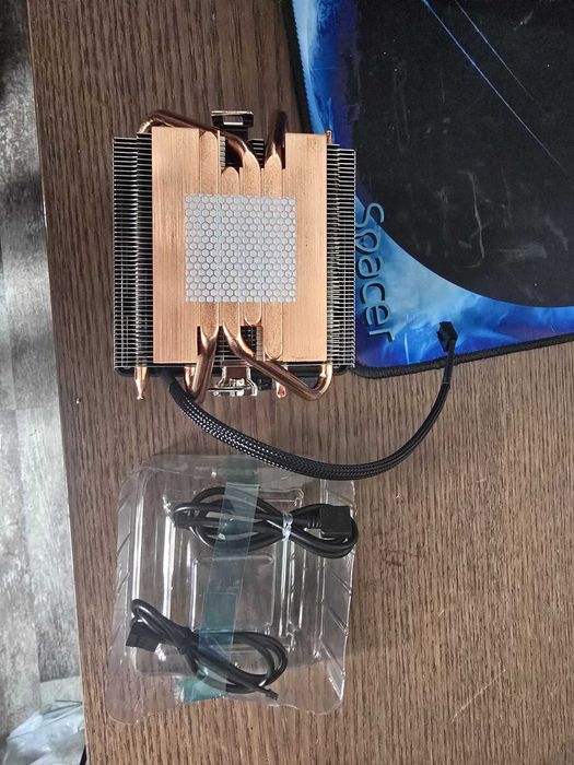 Cooler AMD Wraith Prism nou nefolosit