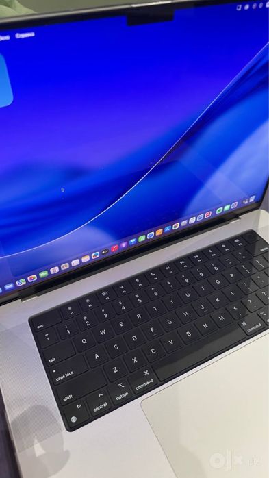 MacBook Pro 16" 1TB SSD / Батарея 94% / ИДЕАЛ Состояние