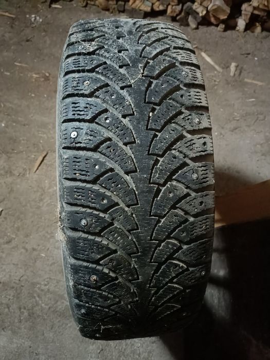 Зимняя резина 16