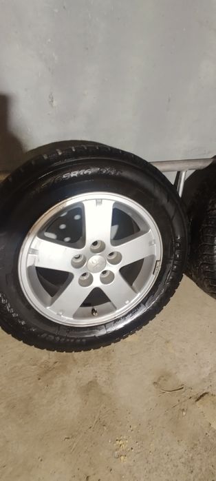 Продам колеса 16 радиус