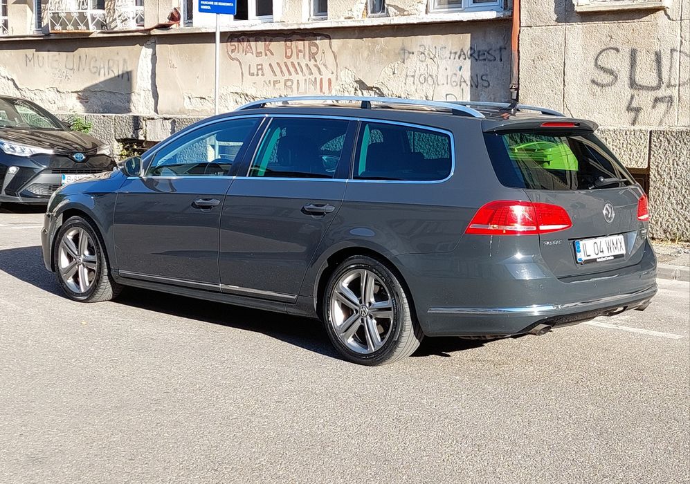 Passat b7 2.0tdi