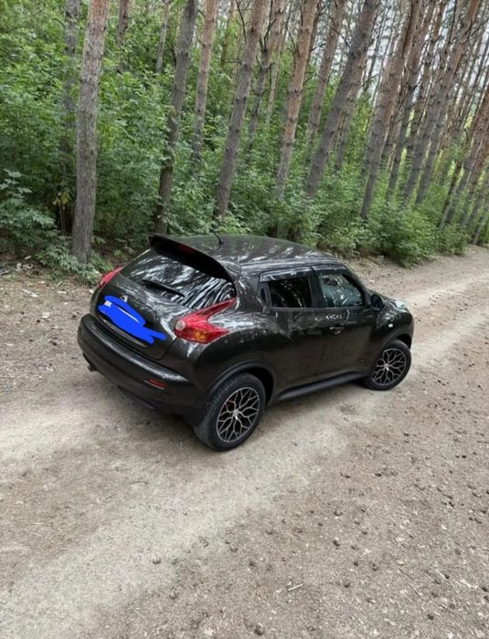 Продам Nissan Juke 2013г