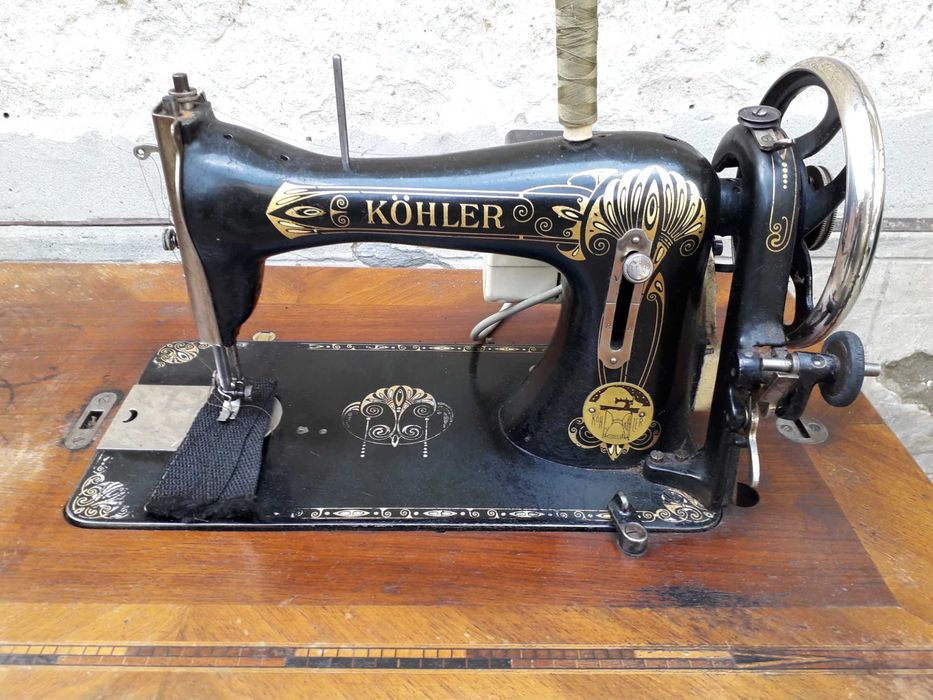 Шевна машина KOHLER