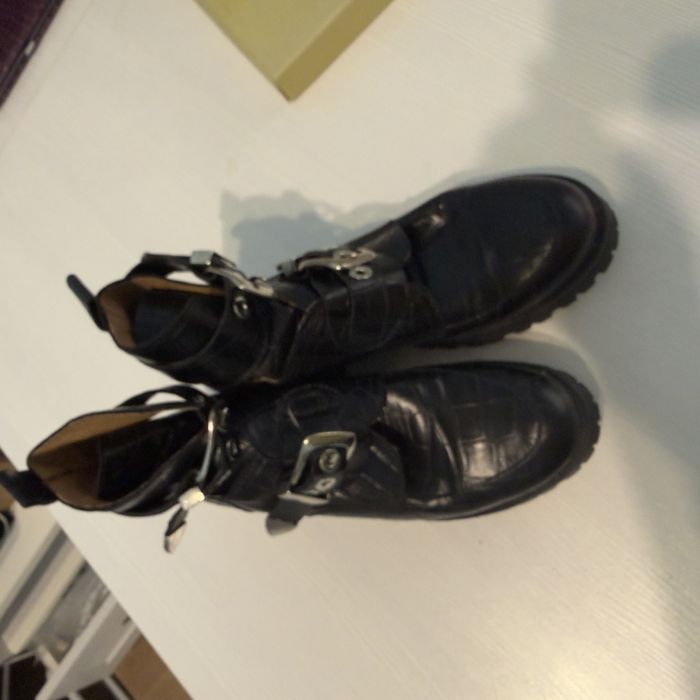 Сапоги демисезонные