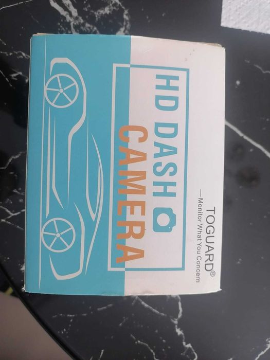 vind dashcam, TOUGARD