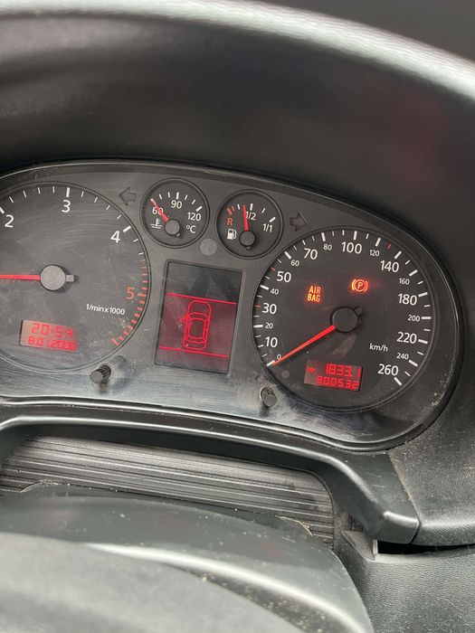 Vand audi a3 an fabricatie 2003