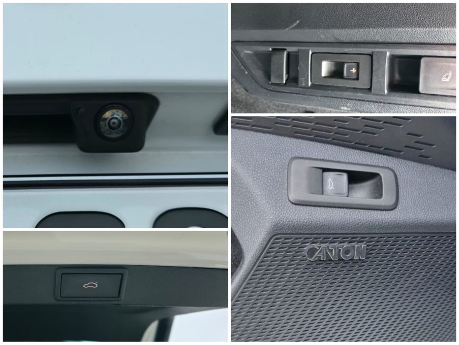 Skoda Octavia,2023,Matrix,Bord Virtual,Camera marsarier.