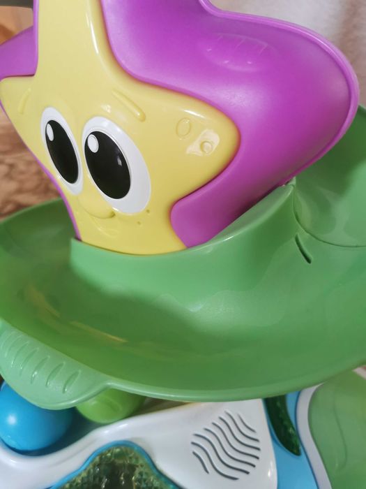 Little Tikes - Детски музикален център с топки Морска звезда