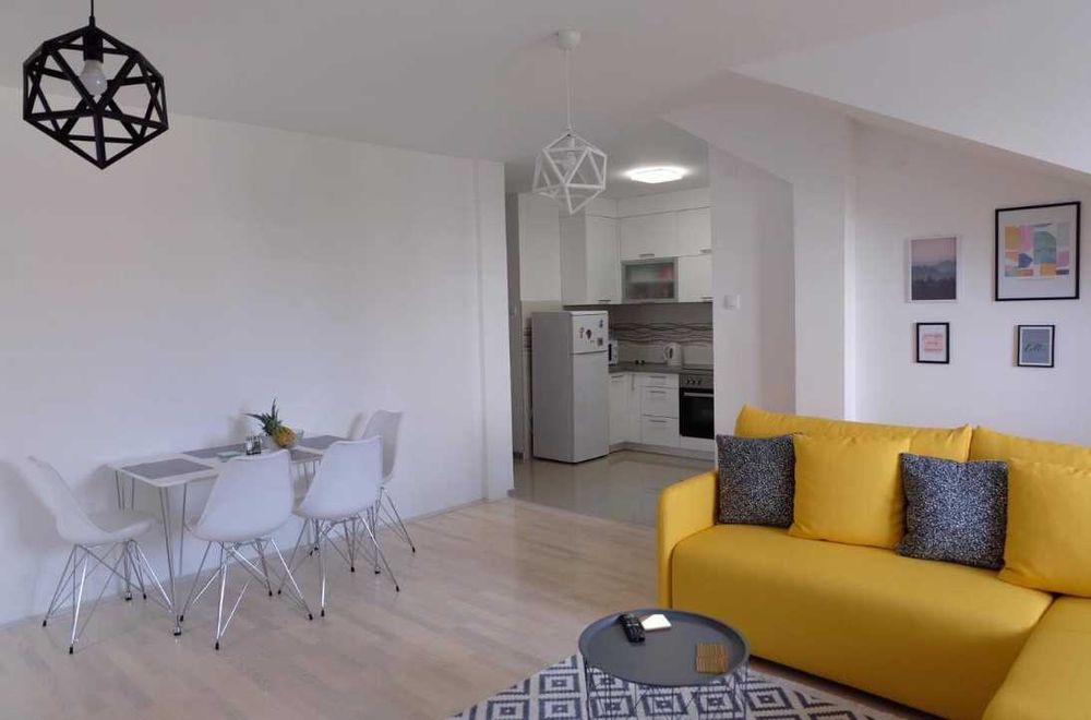 Дава се под наем Двустаен апартамент в Пловдив, Сточна гара - 60 кв.м за 275.4 € - Снимка #3