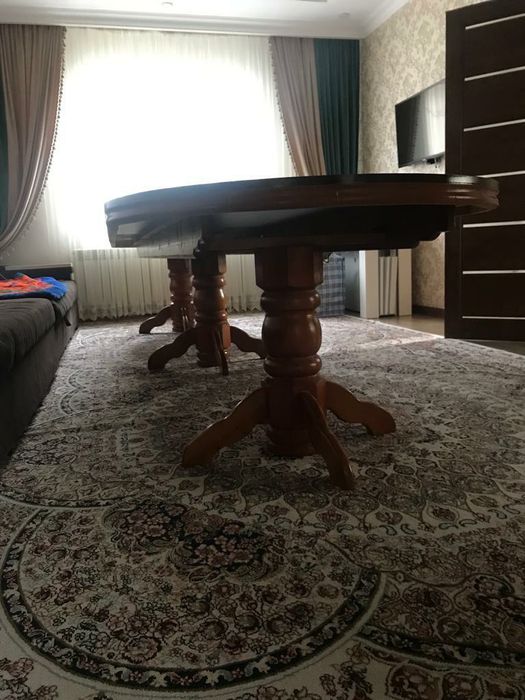 Стол гостиный длинный 5 м