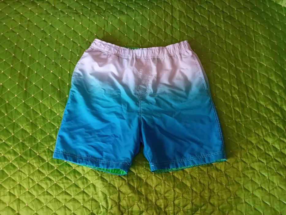 Къси тънки панталони/тип бански/ размер L
