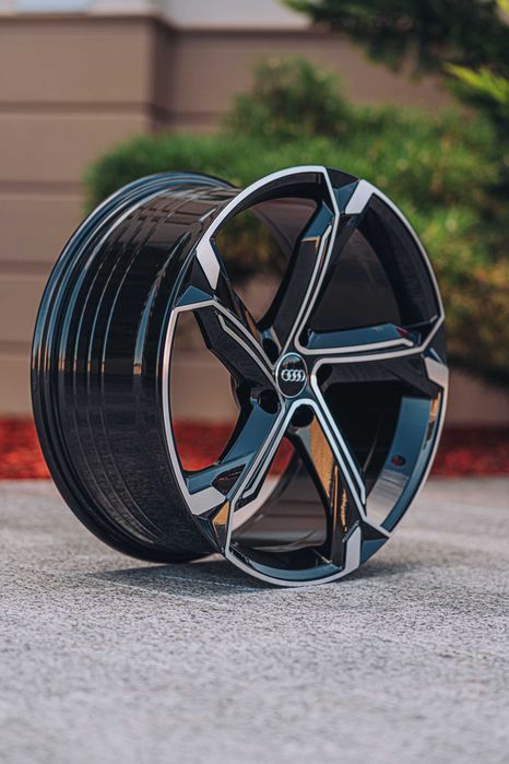 Jante Roti Audi R20 5x112 A4 A5 A6 A7 A8 Q3 Q5 Q7 Q8 Aliaj Nou