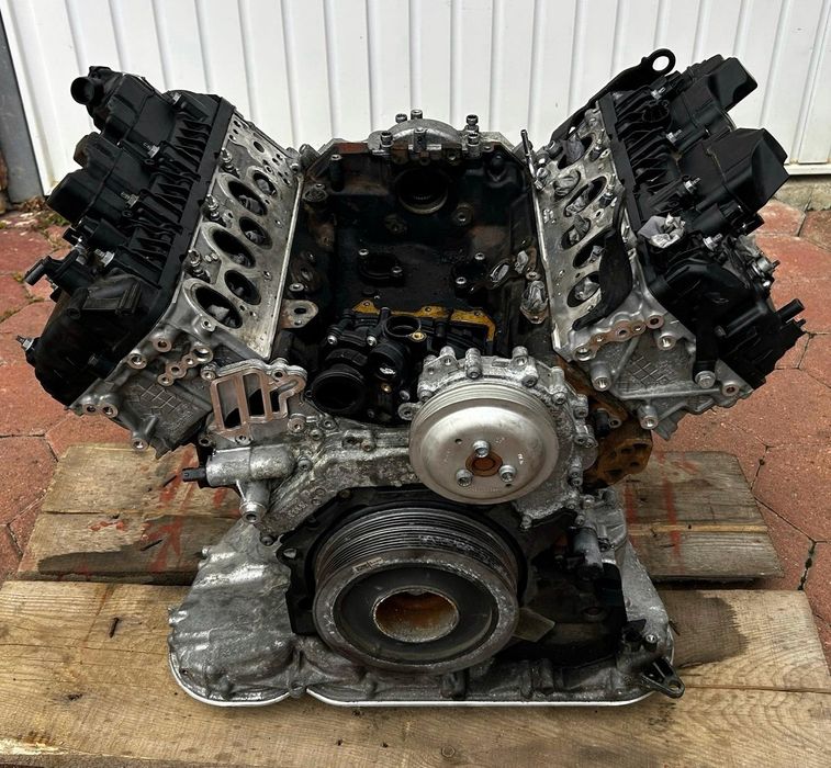 Motor Audi S4 S5 S6 S7 SQ 3.0tdi V6 (341cp)Mild Hybrid an:2021 cod:DEW
