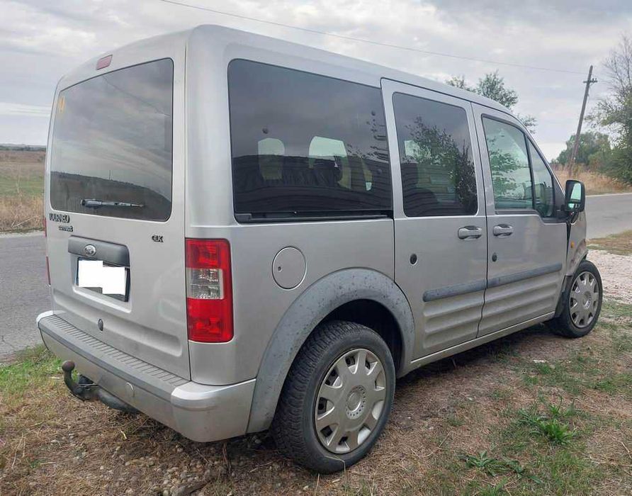 Dezmembrez FORD TOURNEO Connect TC7 ~ 1.8L Duratorq TDCI ~ P9PA ~ 2007