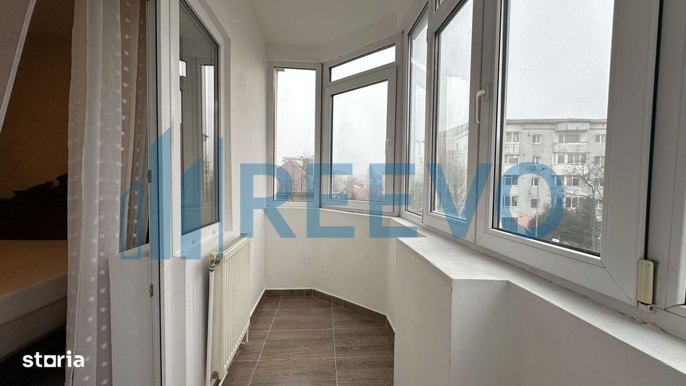 Apartament 2 camere, decomandat, str. Neagoe Vodă