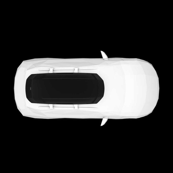 Автобокс Thule Force 3 XL 500L
