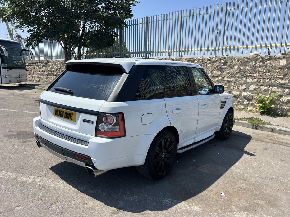 Land Rover RangeRover Sport