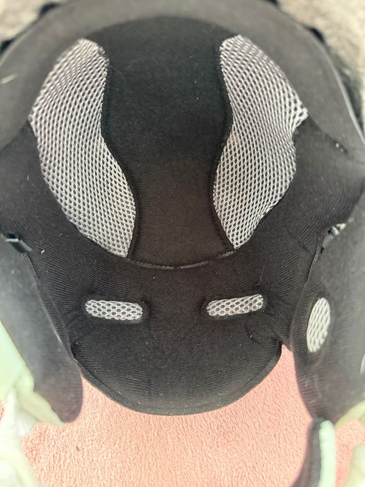 Casca si ochelari schi fete