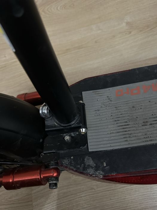 Продам электро самокат kugoo m4 pro