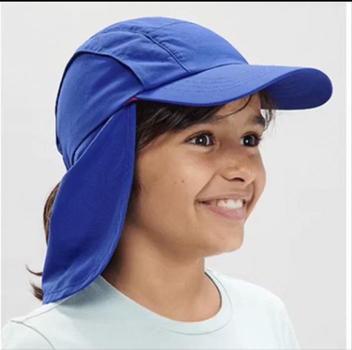 Кепка детская с SPF40 защитой от солнца. Размер 51-56