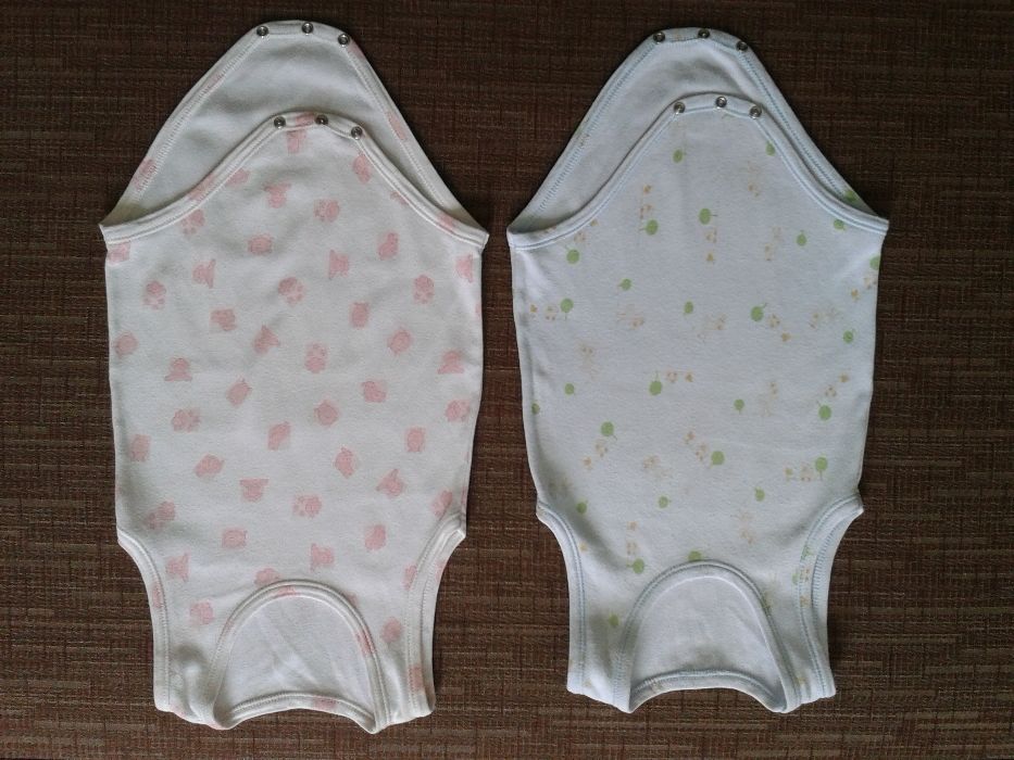 Суичър и 2 бодита