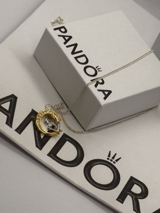 Pandora колие Пандора