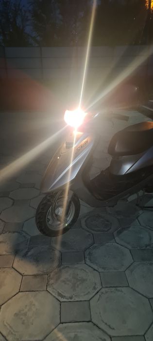 Скутер yamaha jog